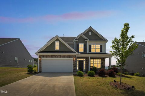 115 Bourne Drive Franklinton NC 27525