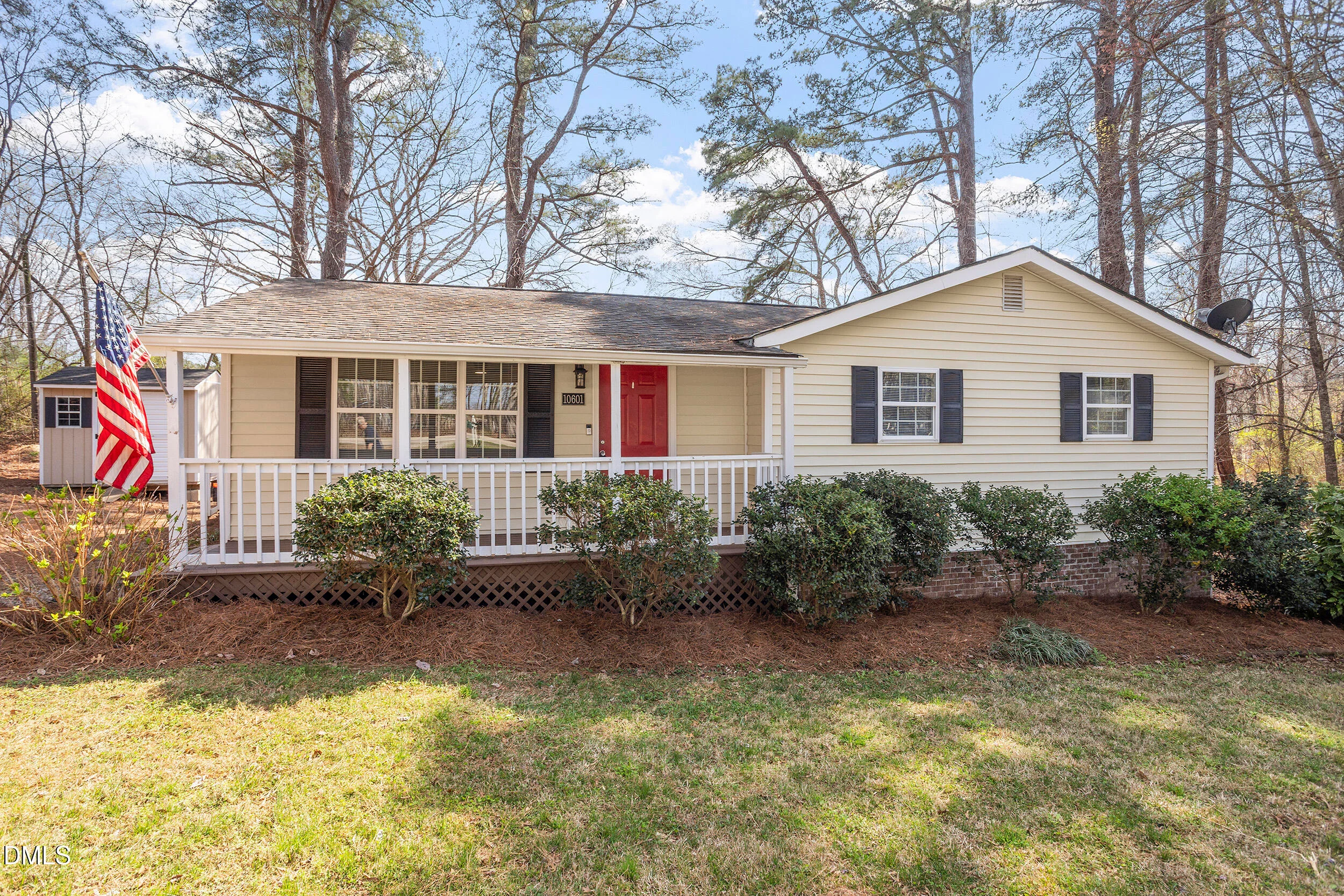 10601 Fanny Brown Road