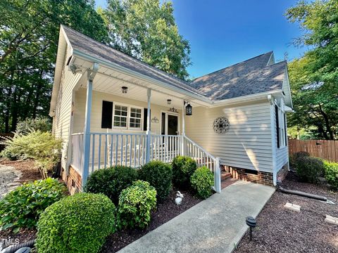 A home in Roxboro