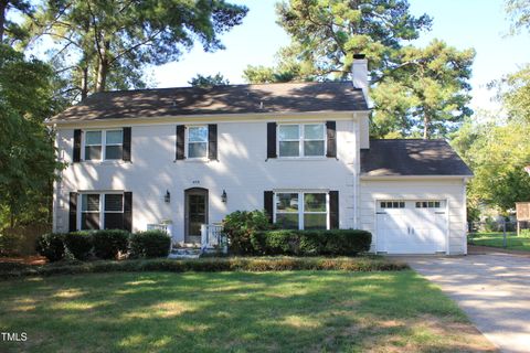 4901 Stonehill Drive Raleigh NC 27609