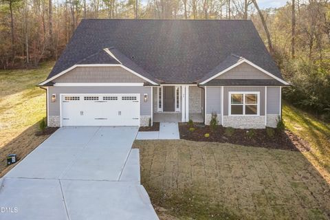 68 Streamline Court Lillington NC 27546