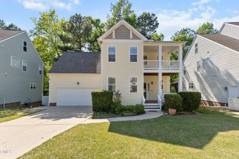 3229 Duveneck Drive Raleigh NC 27616
