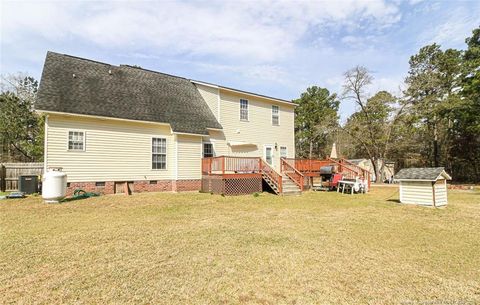 A home in Hope Mills
