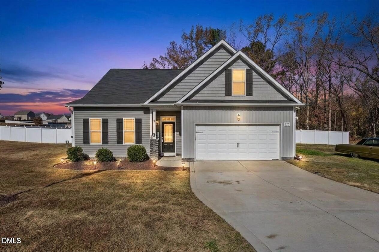 227 Heart Pine Drive