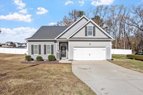 227 Heart Pine Drive Wendell NC 27591