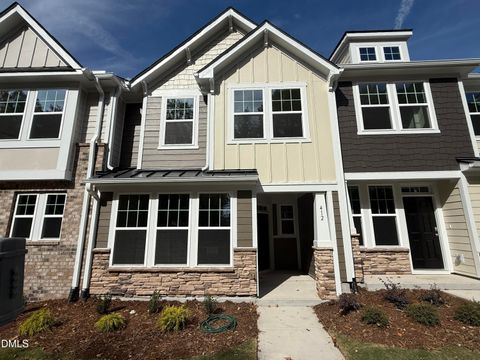 412 La Maison Avenue 5 Wendell NC 27591