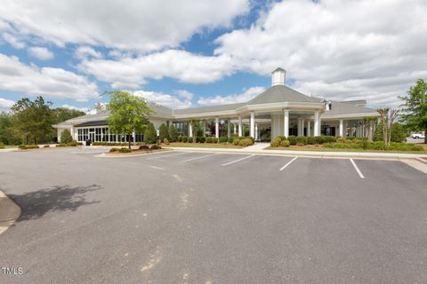 A home in Holly Springs