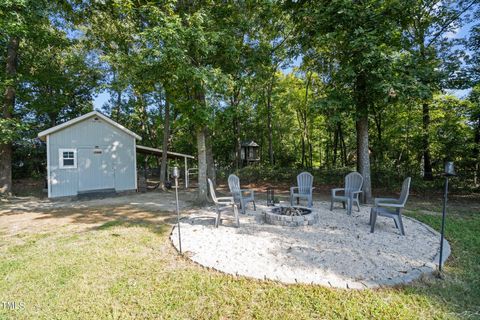 A home in Zebulon