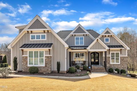 3240 Donlin Drive Wake Forest NC 27587