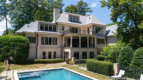 3417 Birk Bluff Court Cary NC 27518