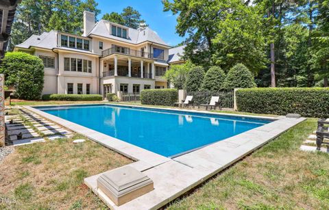 3417 Birk Bluff Court Cary NC 27518