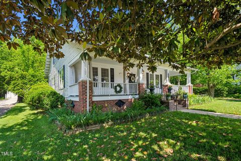 1111 College Street Oxford NC 27565