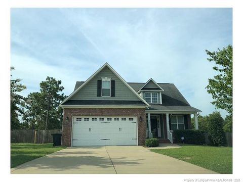 10 Boulder Drive Sanford NC 27332