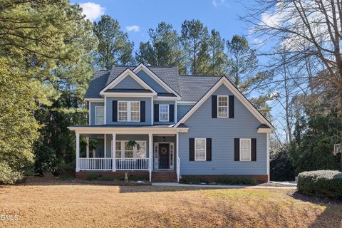 8649 Glade Hill Drive Apex NC 27539