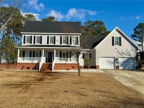 5818 Cherrystone Drive Fayetteville NC 28311