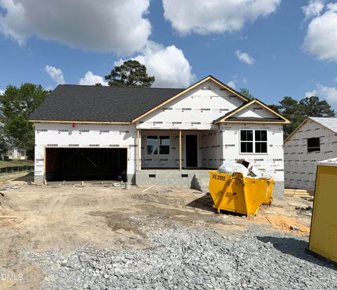 160 Golfview Avenue Benson NC 27504