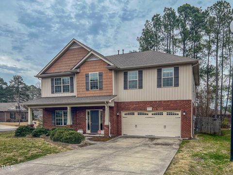 1171 Jackson Court Creedmoor NC 27522