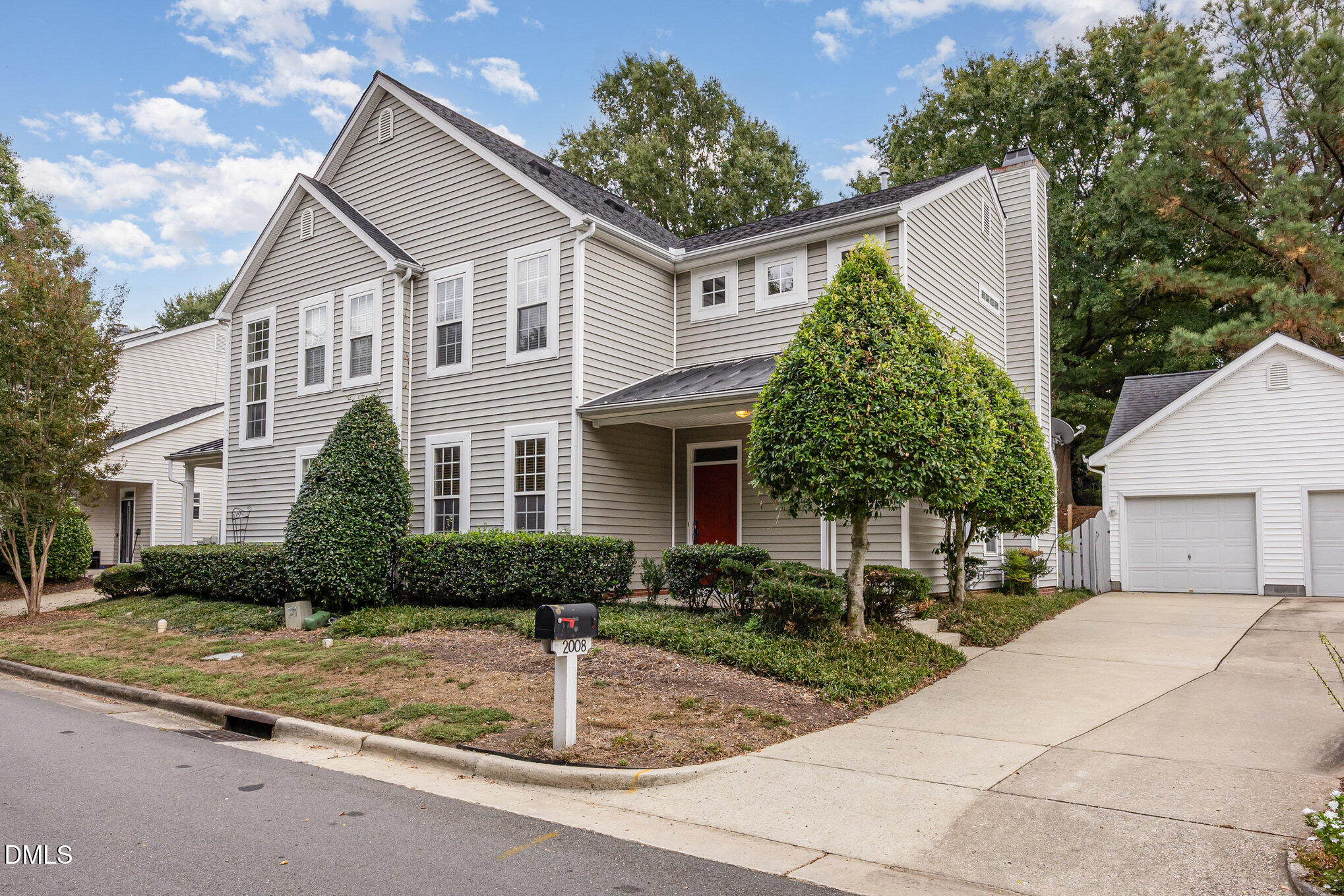 2008 Silky Dogwood Trail