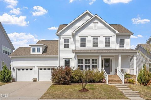 1305 Boxwood Trace Lane Hillsborough NC 27278