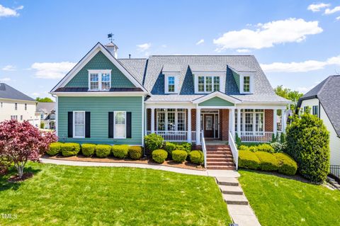 12740 Rosalie Street Raleigh NC 27614