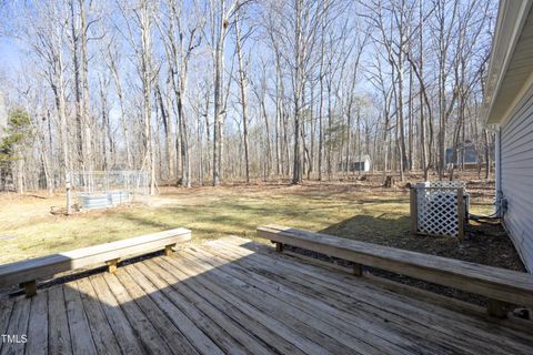 A home in Hurdle Mills