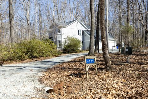 A home in Hurdle Mills