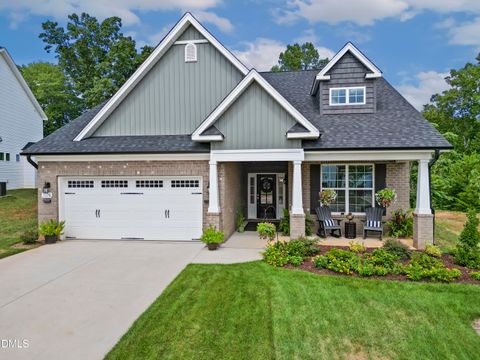 1115 Nantucket Drive Lot 87 Mebane NC 27302