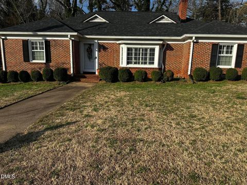 122 Lakeview Drive Henderson NC 27536