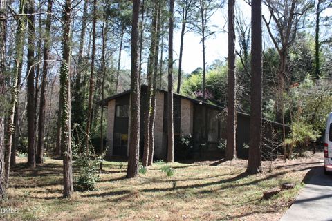 603 Kensington Drive Chapel Hill NC 27514