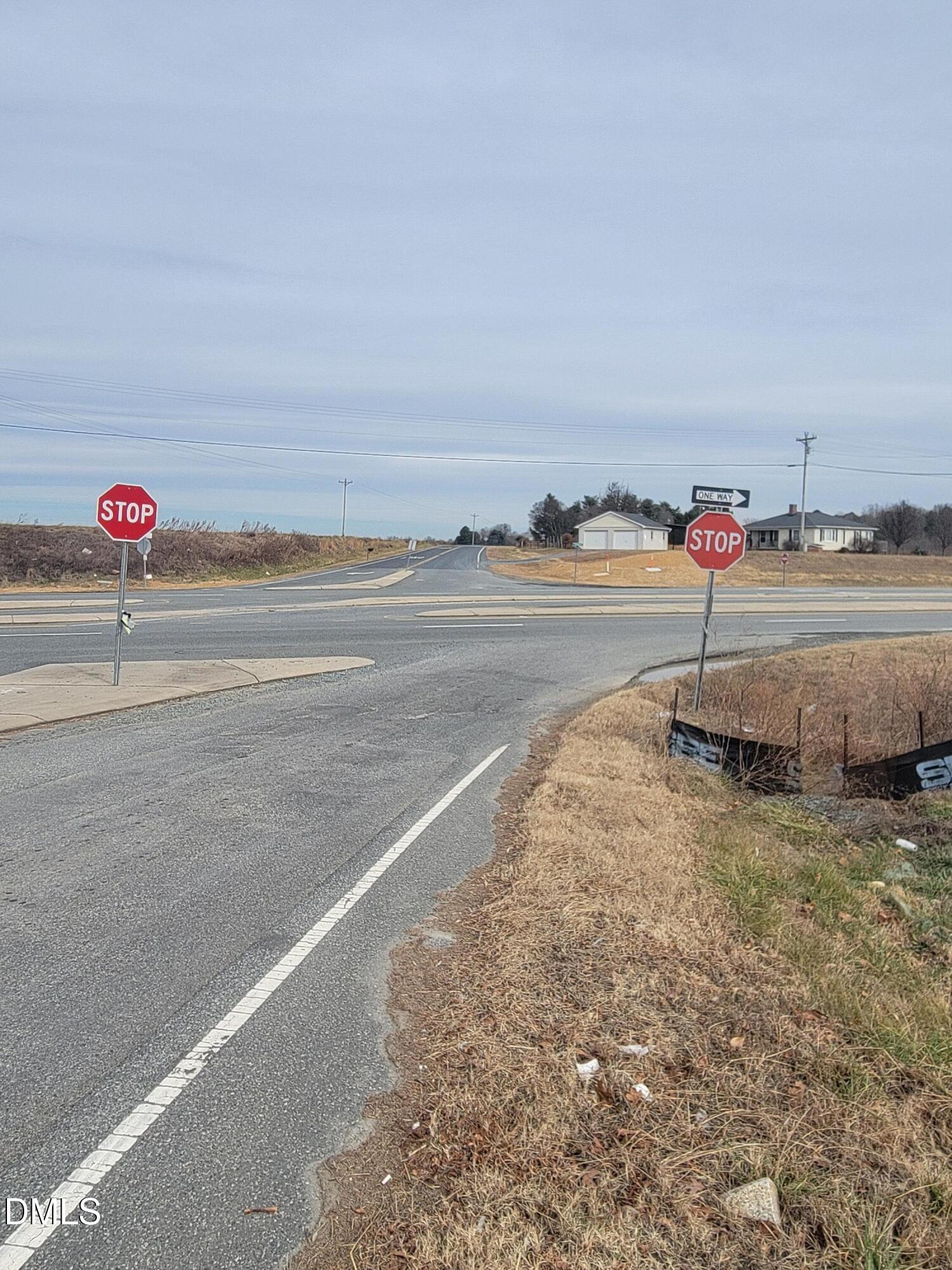 121 Parks Crossroads Church Road