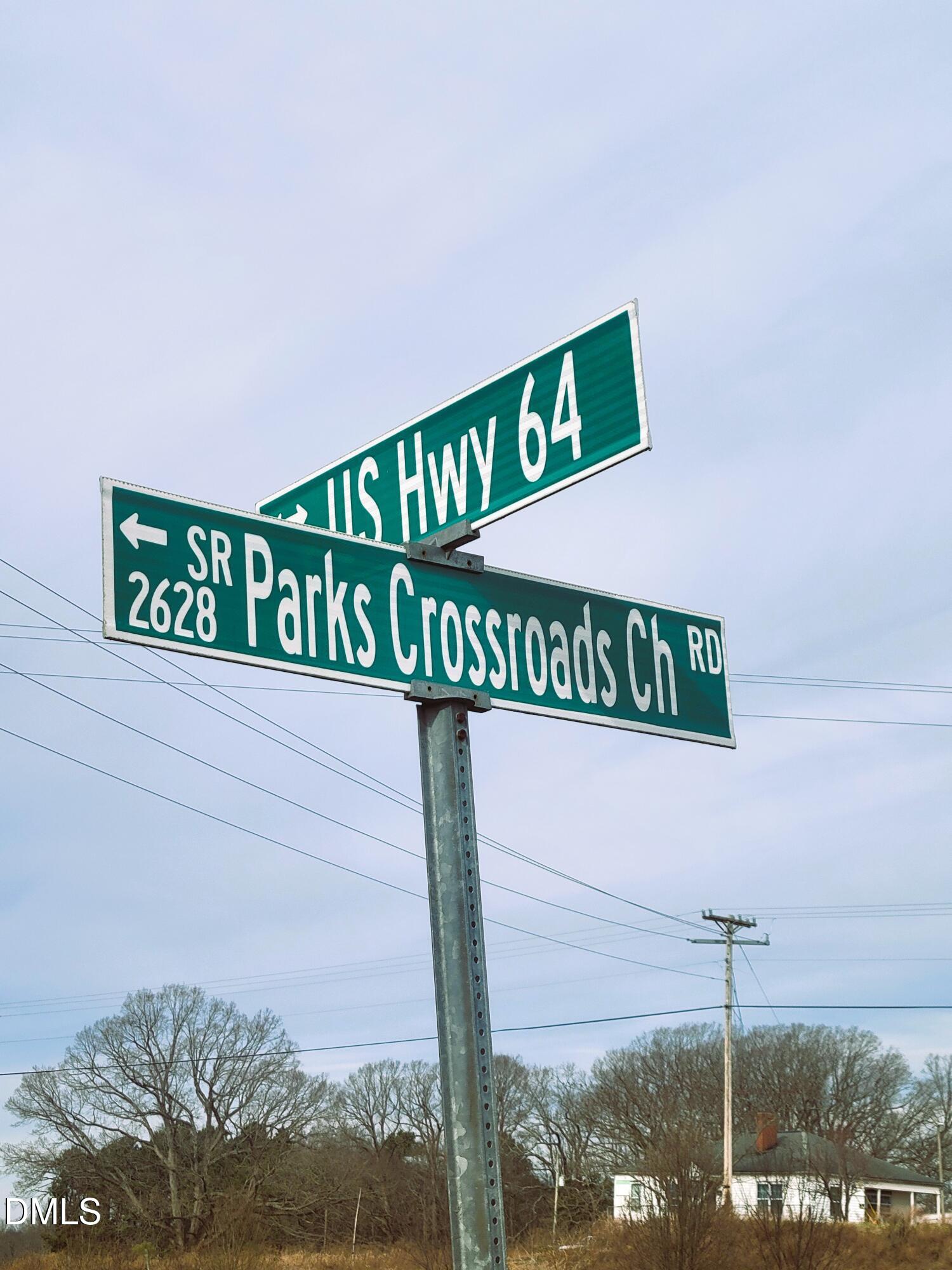 121 Parks Crossroads Church Road