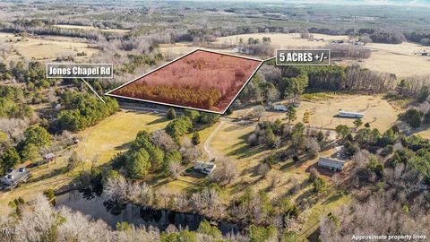 531 Jones Chapel Road Warrenton NC 27589