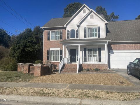 2428 Havershire Drive Raleigh NC 27613