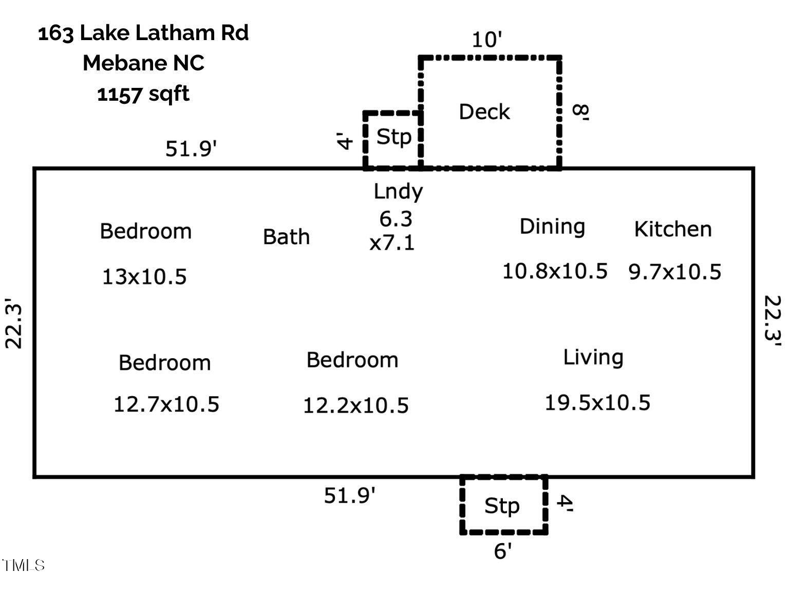 163 Lake Latham Road