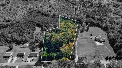 0 Yarborough Mill Road Milton NC 27305