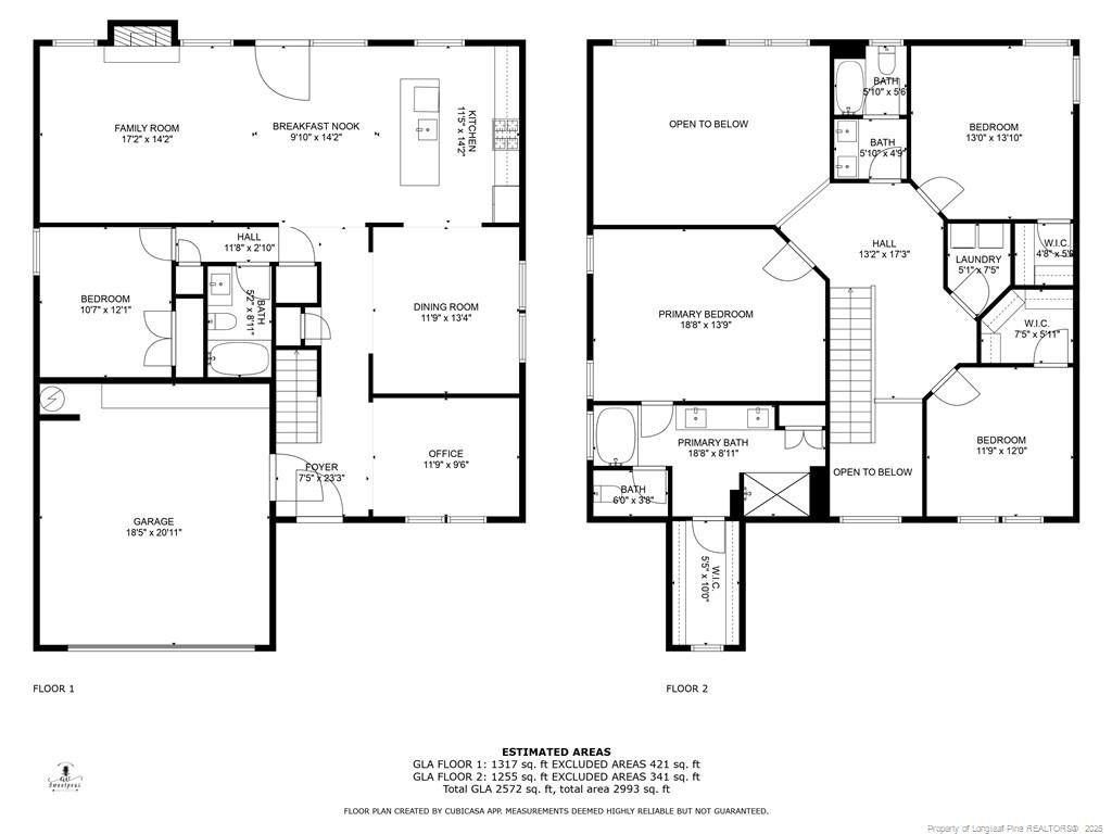 Photo of 1826 Bluffside Drive, Fayetteville, NC 28312 (MLS # LP753069)