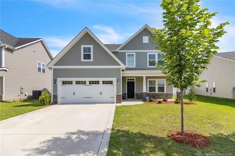 1826 Bluffside Drive Fayetteville NC 28312