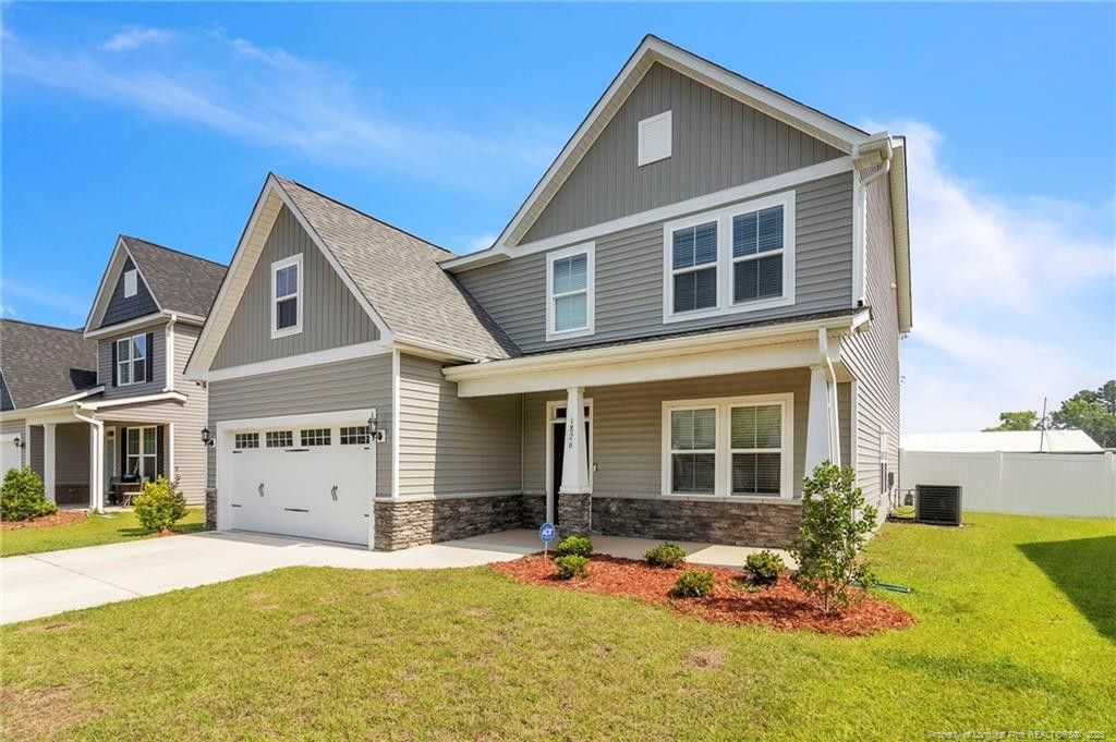 Photo of 1826 Bluffside Drive, Fayetteville, NC 28312 (MLS # LP753069)