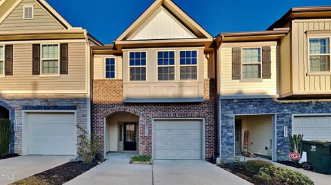 A home in Raleigh