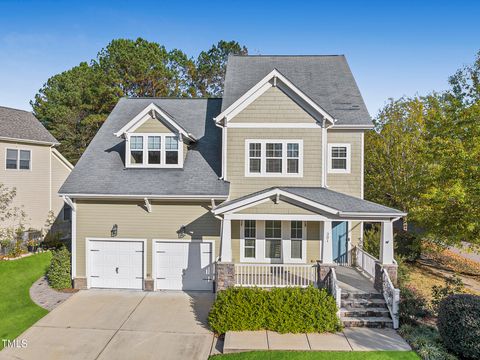 A home in Holly Springs