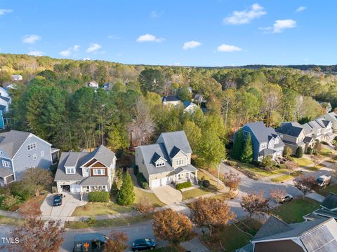 A home in Holly Springs