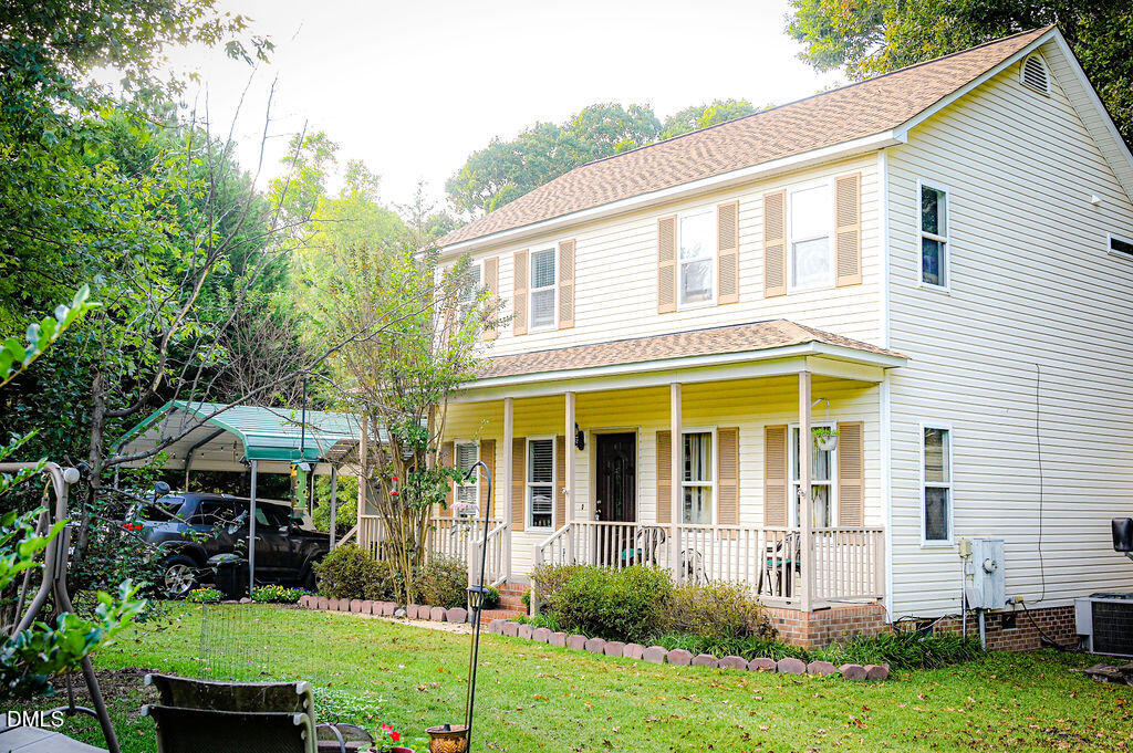 116 Meadow Ridge Lane