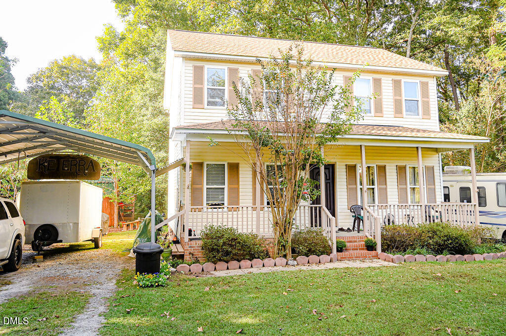 116 Meadow Ridge Lane