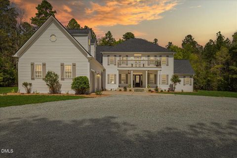 419 Eagle Point Road Pittsboro NC 27312