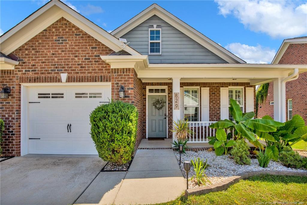 829 Falling Creek Lane