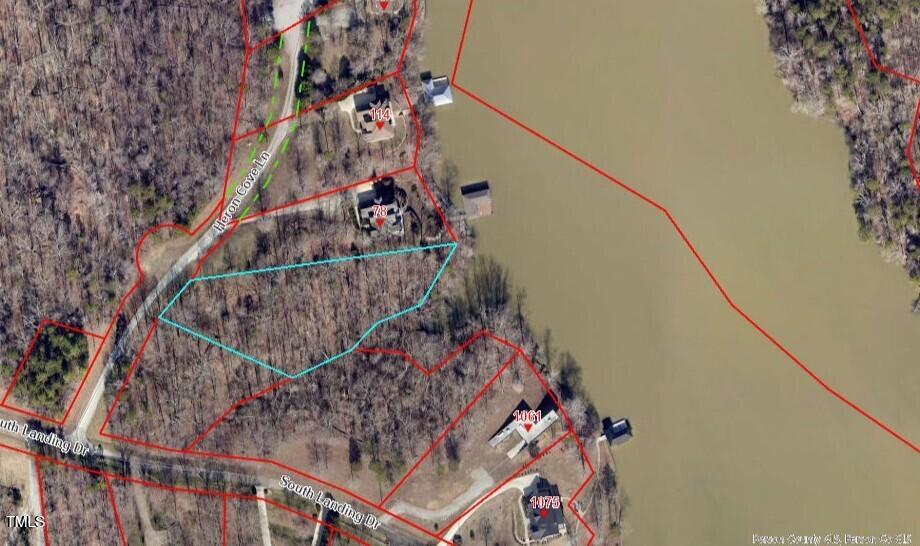 Lot 4 Heron Cove Lane