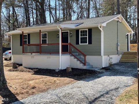 103 Rooker Street Norlina NC 27563