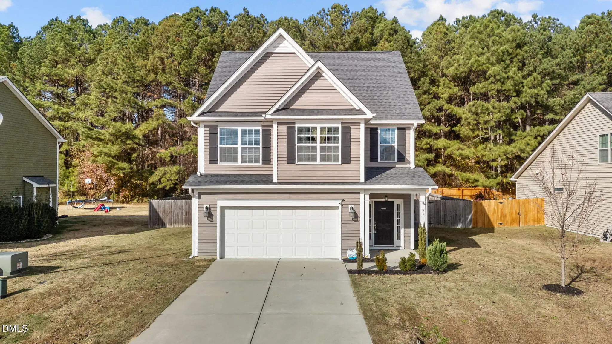 53 Gemith Court, Clayton, NC, 27520