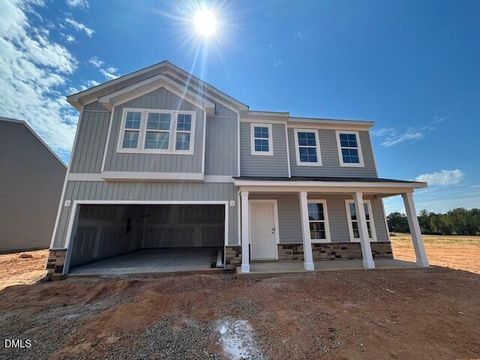 60 Plantation Drive Youngsville NC 27596