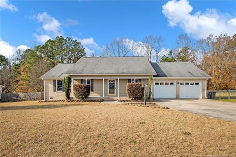 A home in Sanford